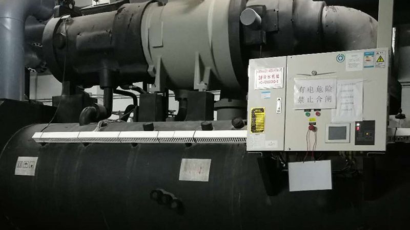 低温冷水机组：揭秘其背后的技术挑战与行业排名
