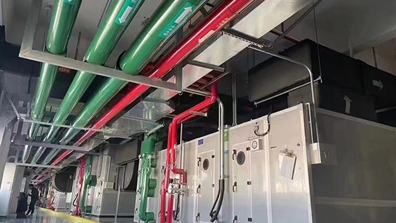 圆形冷却塔规格型号全解析，选购不再迷茫
