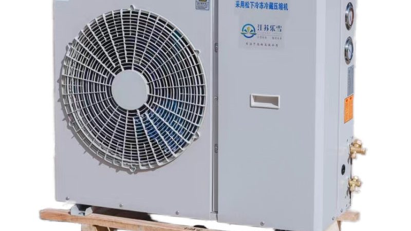 医药冷库温湿度监控系统：分体式型号的选型与考量**