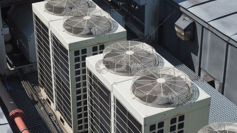 多联机中央空调与风管机：本质区别与适用场景解析