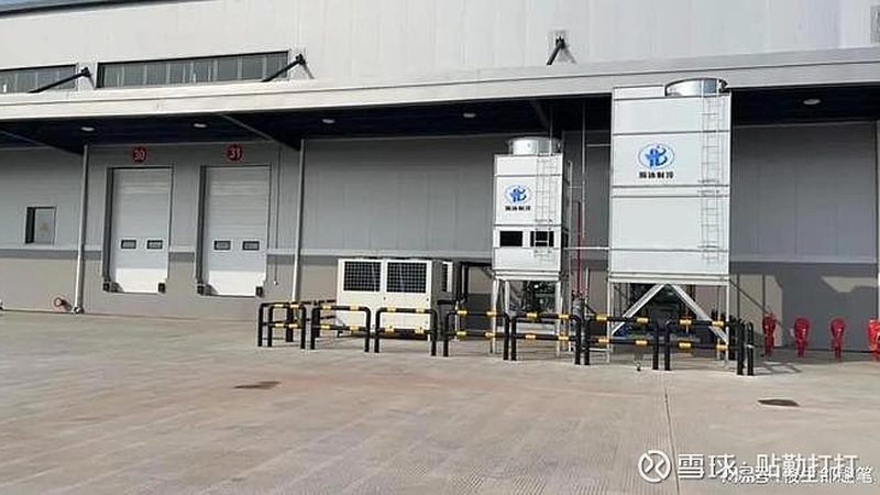 冷却塔节能改造，节能降耗的关键一步**